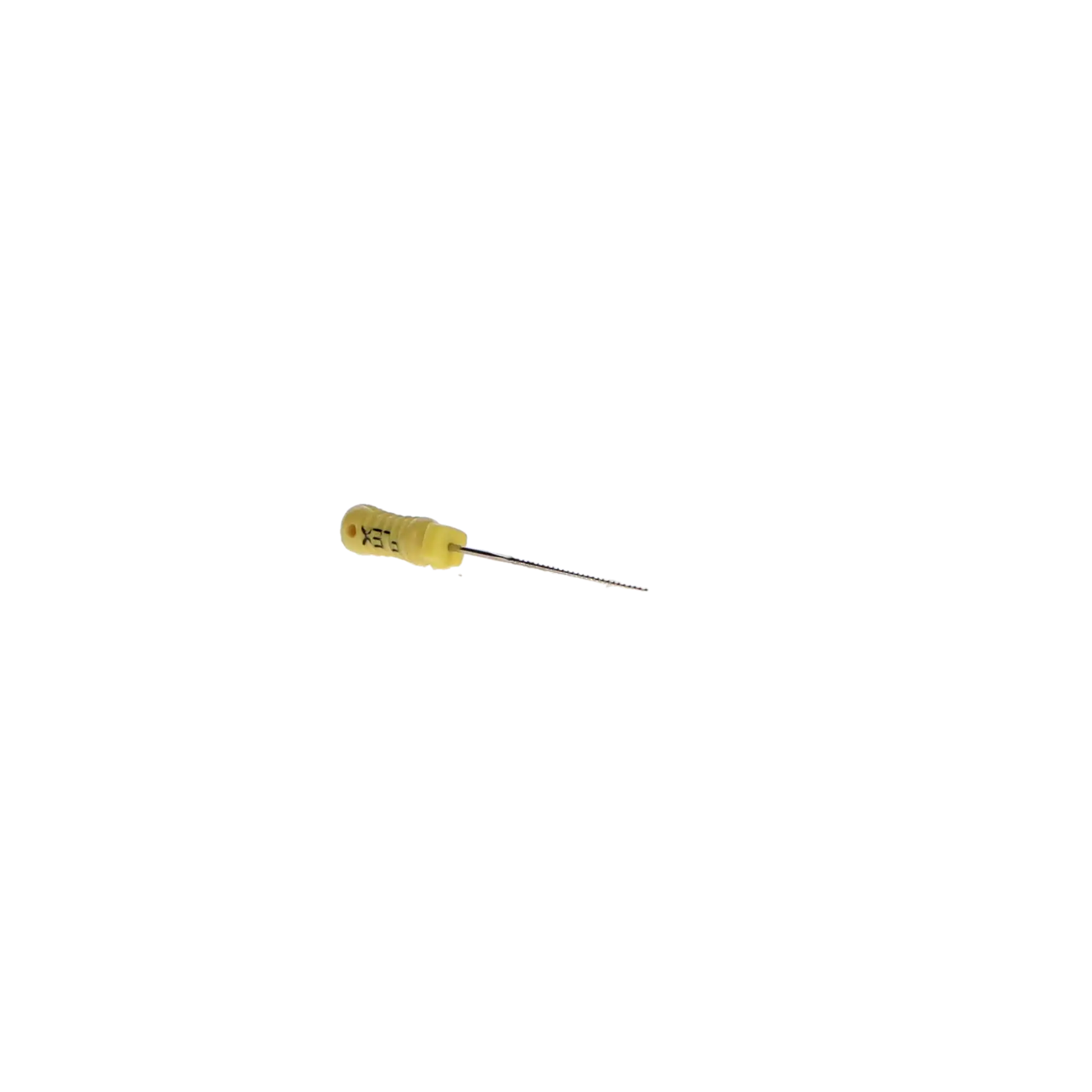 HSB Flex-Type stainless steel K-File 25 mm ISO #15-40  6/Pk