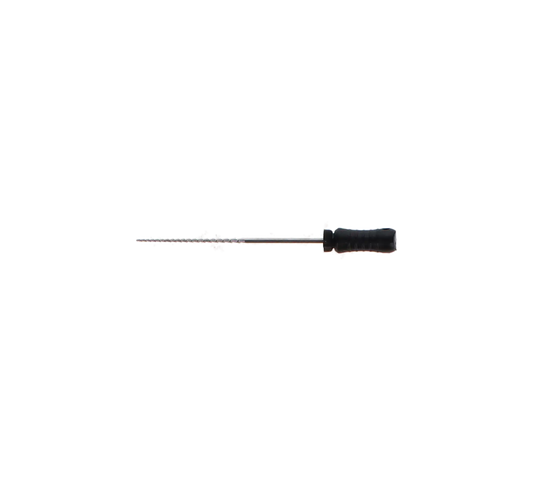 HSB stainless steel Hedstrom File 31 mm ISO #15-40  6/Pk