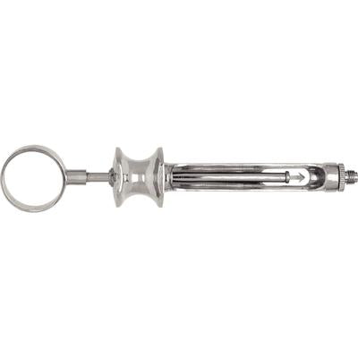 Aspirating Syringe Type "A" 1.8cc #07-805-J&J