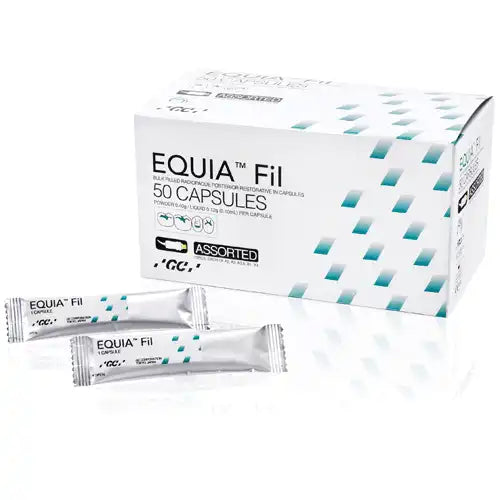 GC America EQUIA Forte Restorative System Refill B1 48 Count