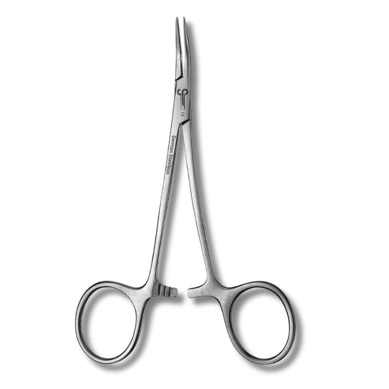 45° Peet Post and Point Removal Forceps - SurgiWorld ED125