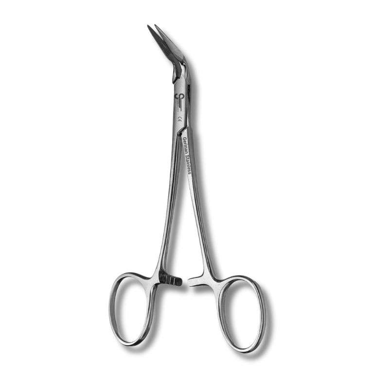 45° Steiglitz Post and Point Removal Forceps - SurgiWorld ED121