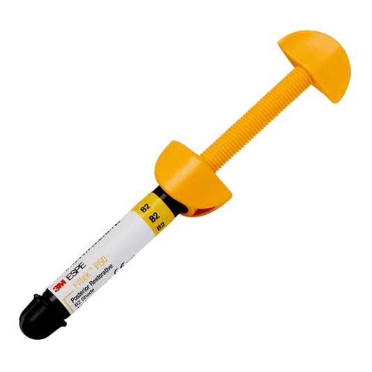 3M (Solventum) Filtek P60 Posterior Restorative Syringe Refill | 4 g - 4720 | 8100
