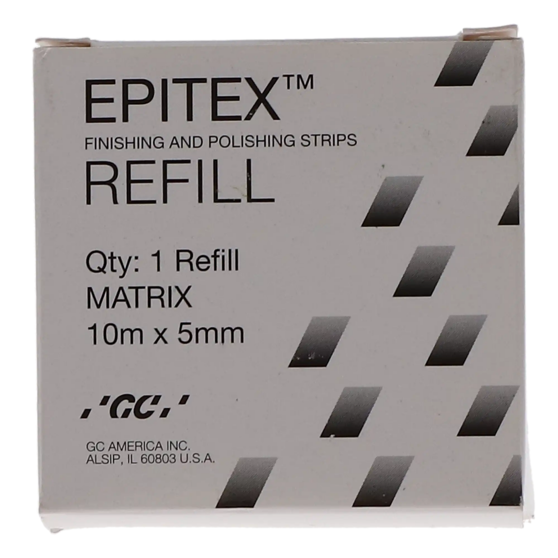 GC America EPITEX Finishing and Polishing Translucent Matrix Refill