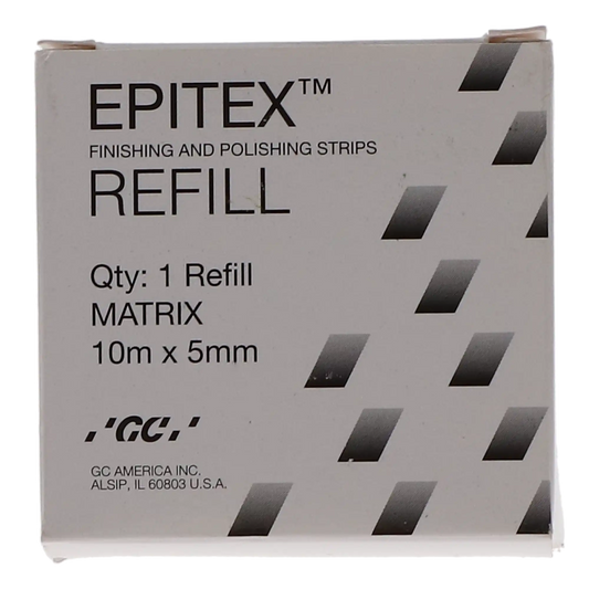 GC America EPITEX Finishing and Polishing Translucent Matrix Refill