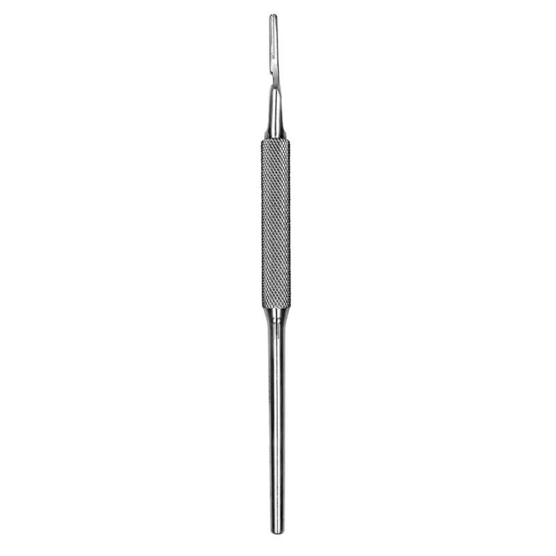 Straight Round Scalpel Handle #5 - SurgiWorld SH151