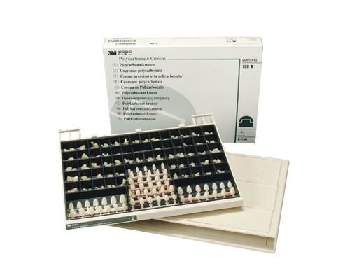 Polycarbonate Prefabricated Crown Starter Kit