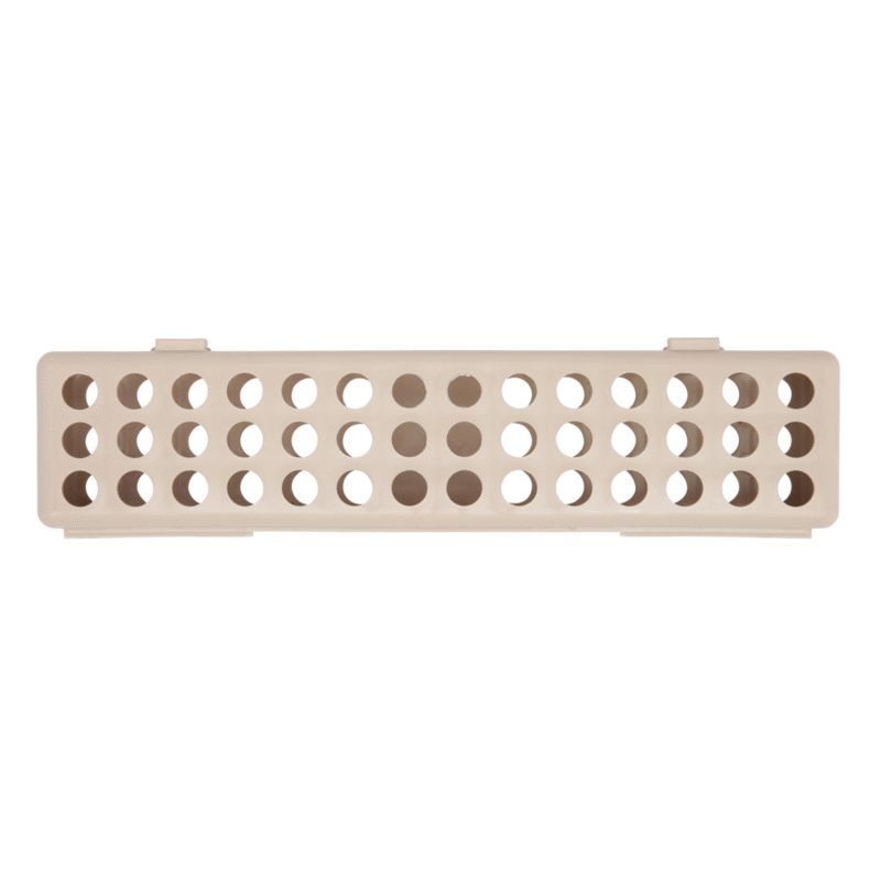 Zirc: Steri Instrument Container Beige - 50Z900G