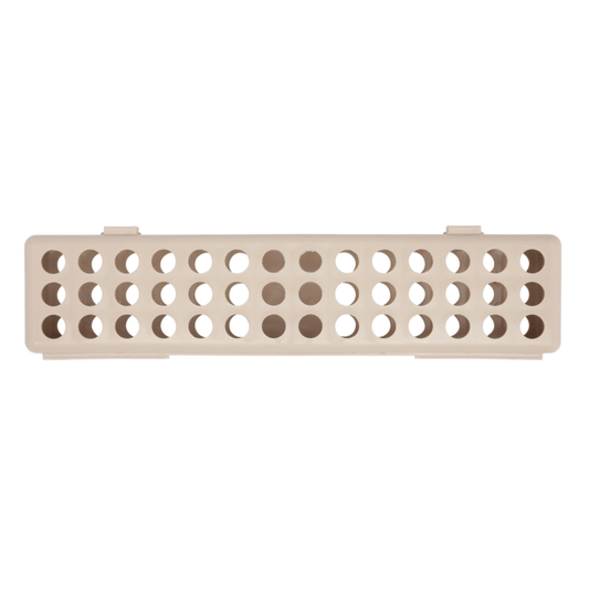 Zirc: Steri Instrument Container Beige - 50Z900G