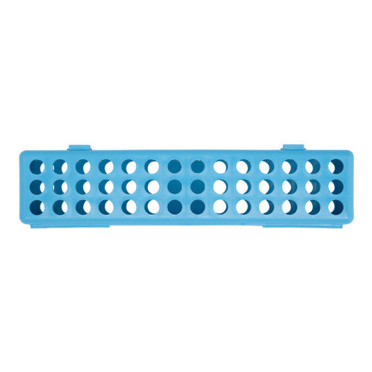 Zirc: Steri-Instr Container NeoBlue . Ea - 50Z900N