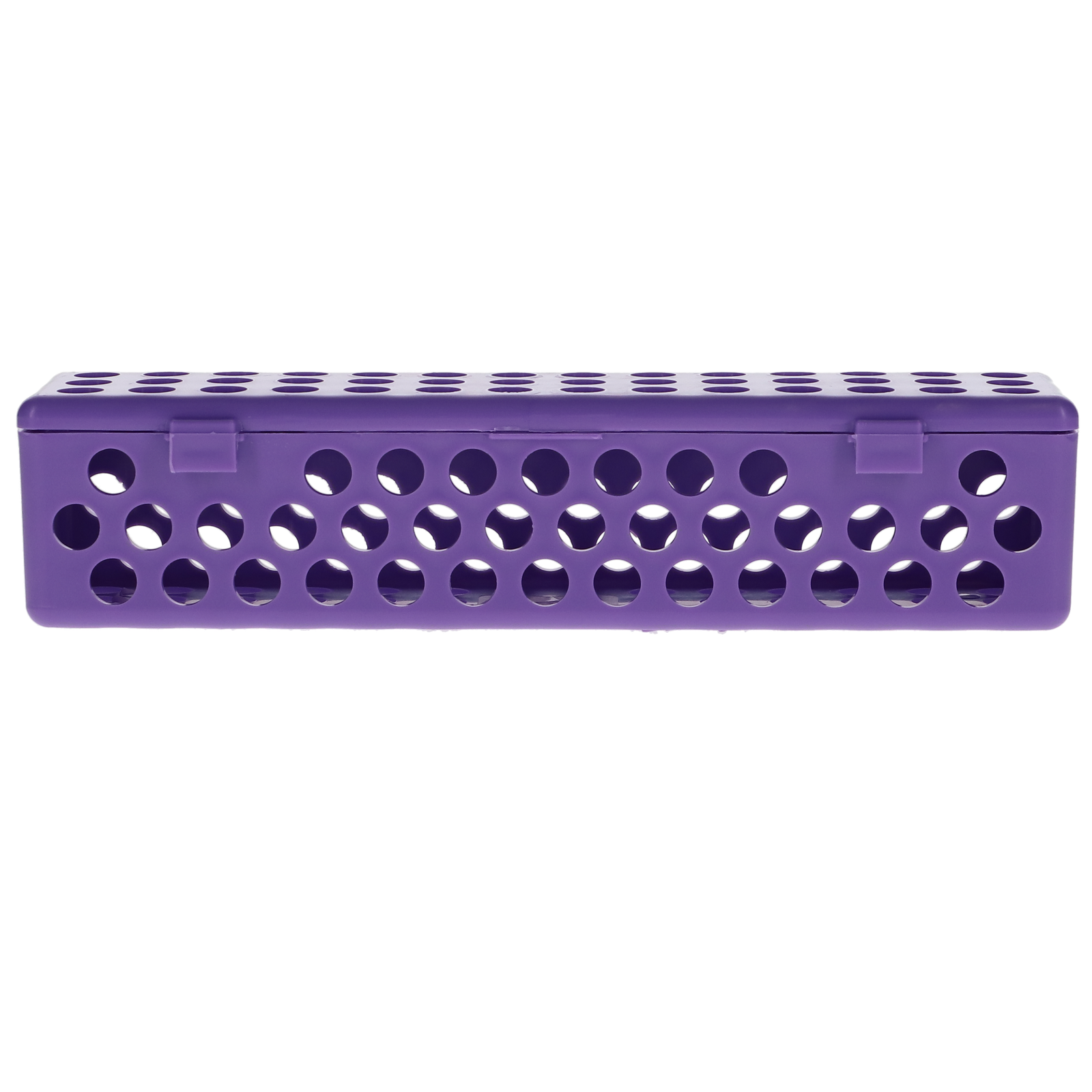 Zirc: Steri Inst Container Neon Purple each - 50Z900R