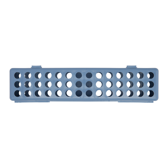 Zirc: Steri Inst Container Blue each - 50Z900B