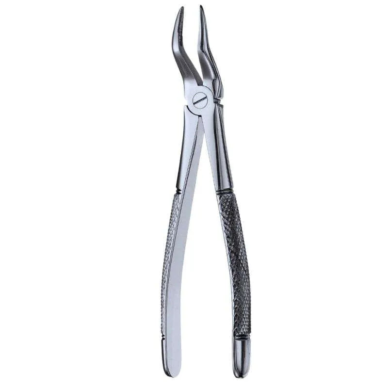 51 Upper Root Extraction Forceps, Slim Bayonet Design for Maxillary Fragments - SurgiWorld FR51