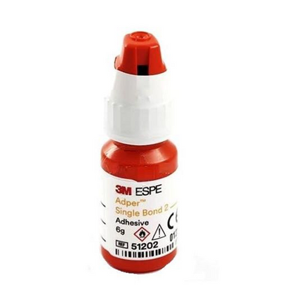 3M (Solventum) Adper Single Bond Plus Adhesive - 3M - 51102