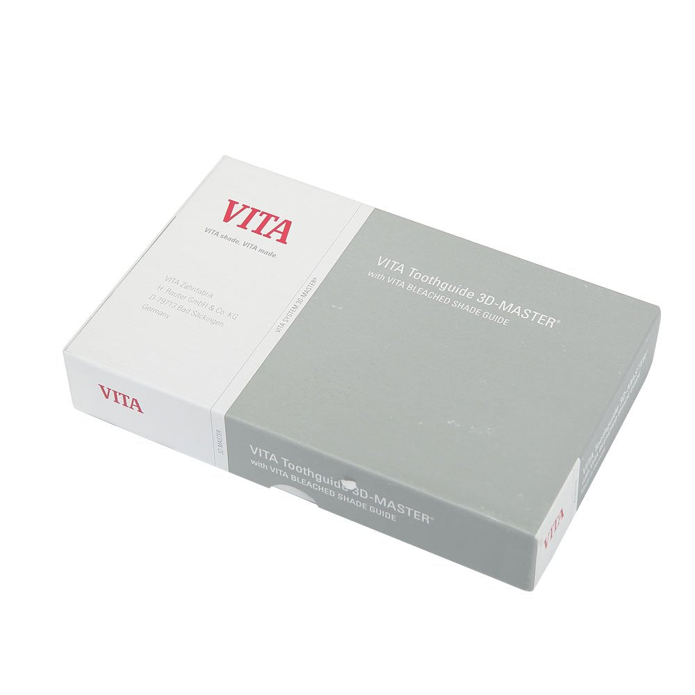 VITA Shade  Toothguide 3D-MASTER with VITA Bleached Shade Guide #B360