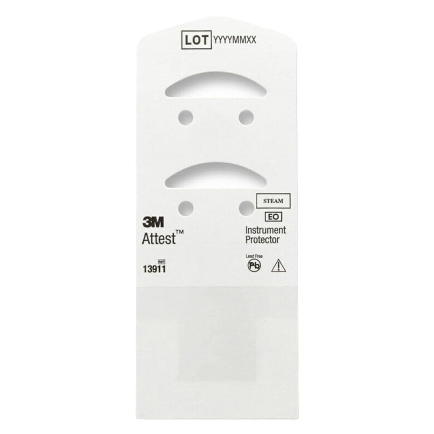 3M™ Comply™ Instrument Protectors, 100/Pkg, 5.16 cm x 12.9 cm