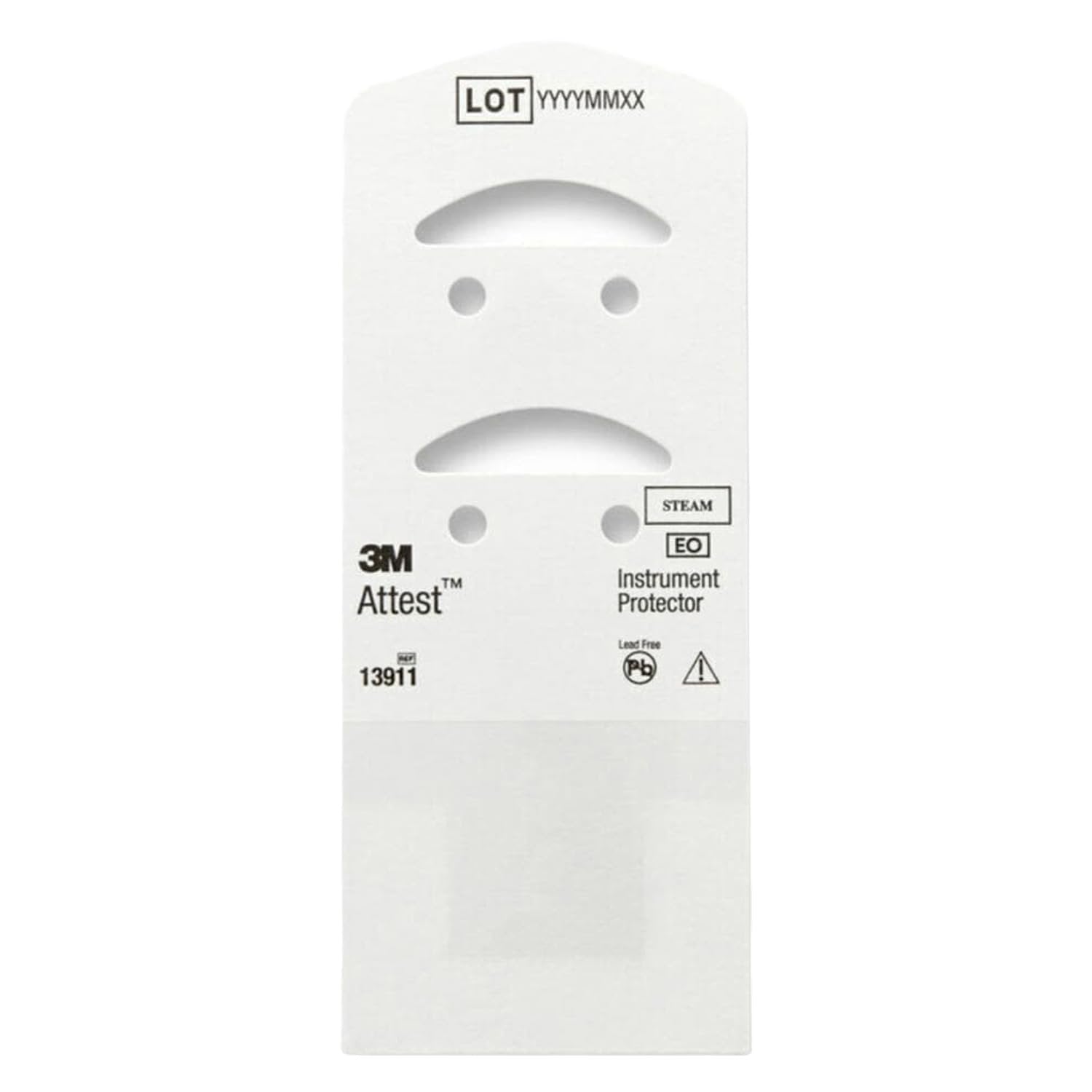 3M™ Comply™ Instrument Protectors, 100/Pkg, 5.16 cm x 12.9 cm