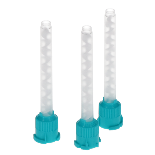 Garant Mixing Tips 50/Pack, Green