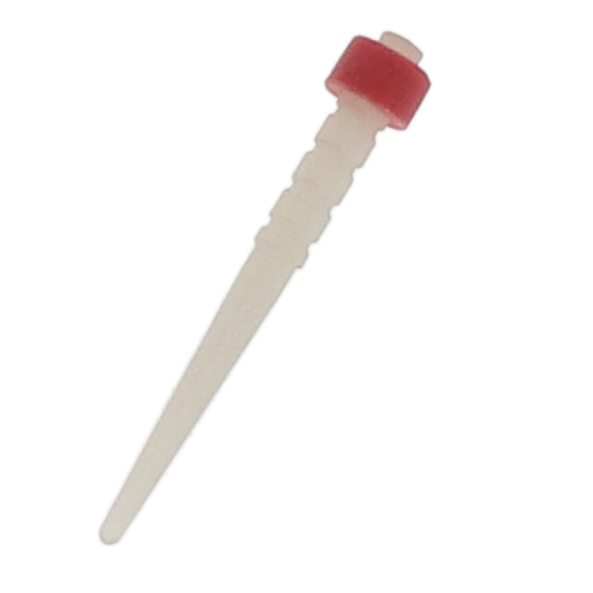 RelyX 3D Glass Fiber Posts, Refill, # 2, Red, 10/Pk