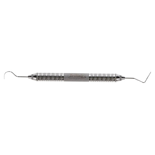 Hu-Friday - Expro, Double-Ended, # 23/Thin Williams, # 6 Satin Steel Handle, 1/Pk, HU-XP23/QOW6