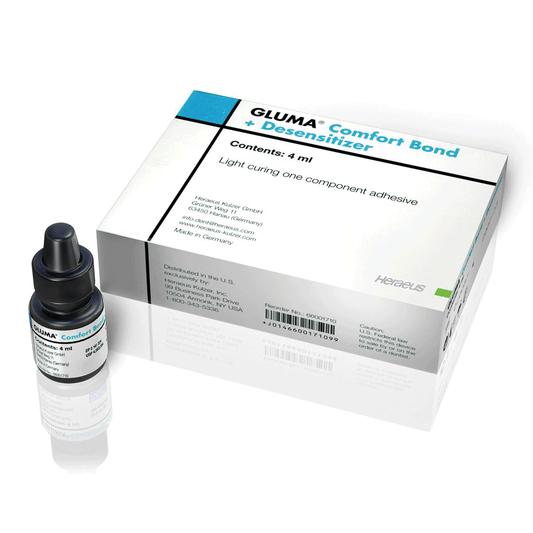 Gluma Comfort Bond - 4m Bottle
