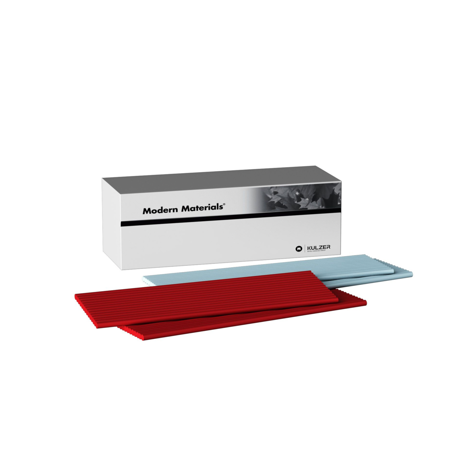 Utility Wax Strips Lrg WH Modern