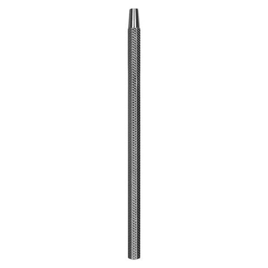 Hu-Friedy - Mirror Handle Satin Steel Cone Socket Single End #1 Octagonal Ea - HU-MH1