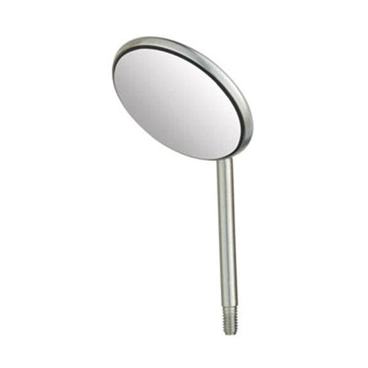 Hu-Friedy - Cone Socket Mouth Mirror, HD, Single-Sided, # 4, 1/Pk, HU-MIR4HD