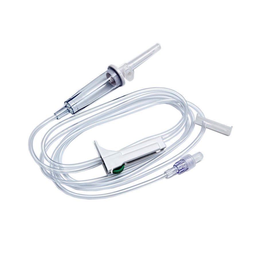 B Braun Basic IV Administration Set 50/Case