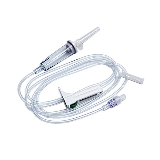B Braun Basic IV Administration Set 50/Case