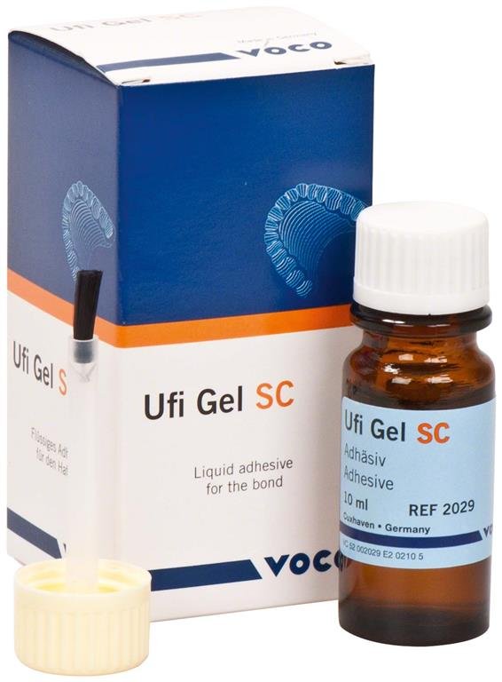 Voco Ufi Gel SC 10ml Adhesive Bottle, 1/Pk, 2029