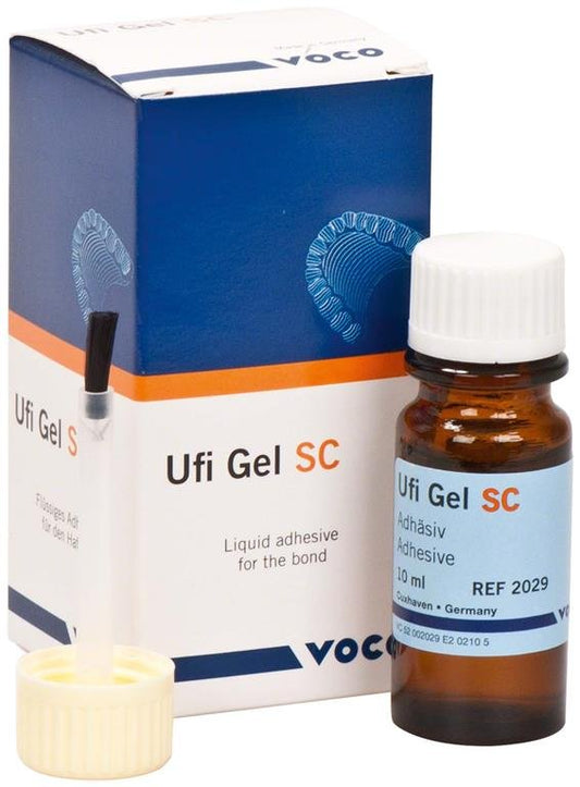 Voco Ufi Gel SC 10ml Adhesive Bottle, 1/Pk, 2029