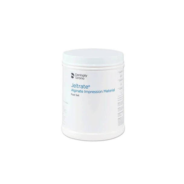 Jeltrate Alginate Impression Material, Fast Set 1Lb #608522