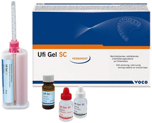 Voco Ufi Gel SC Trimming Discs 10 Counts