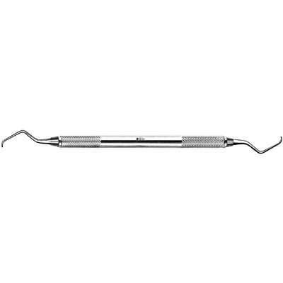 Perio Gracey Curette DE #7/8 Double Ended , JJ