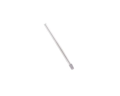 Medicom: Saliva Ejectors 1050/cs Clear w/ White - 701