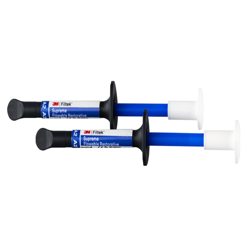 3M (Solventum) Filtek Supreme Flowable Restorative Syringes | 2/Pk - 3M - 7032