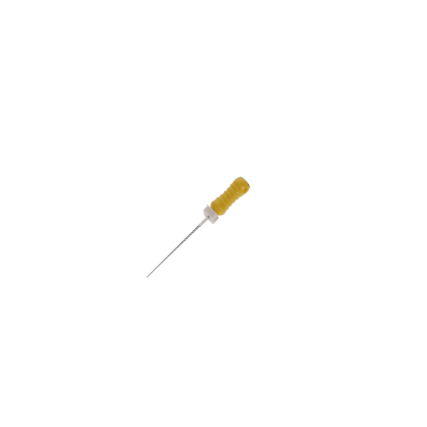 K-File, Stainless Steel, 21 mm, # 20, Yellow, 6/Pk, MK2120