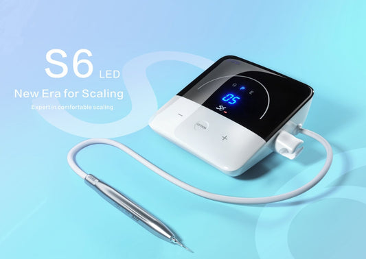 Woodpecker DTE S6 LED Ultrasonic Scaler