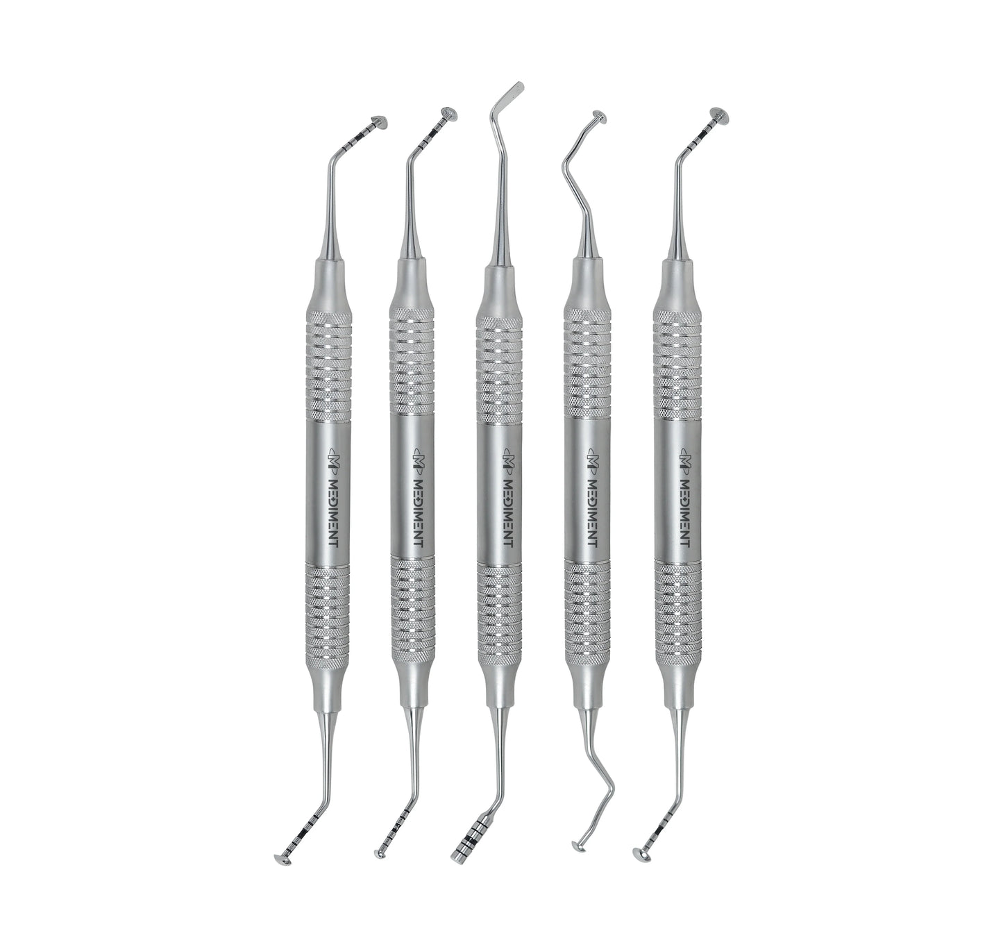Sinus Lift Mushroom Elevator Set 5/Pk