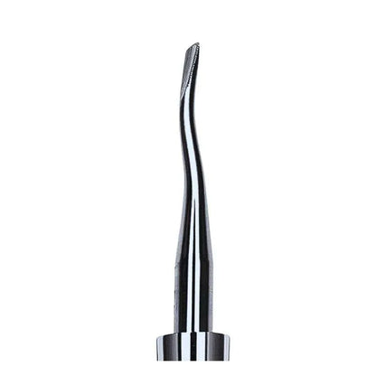 77R Serrated Dental Elevator, Right Angled Tip - SurgiWorld EL112, product photo 2