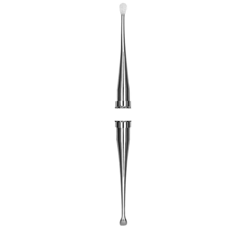 8 Miller Surgical Curette 3.4 mm, Double-Ended Spoon for Socket Debridement and Curettage - SurgiWorld SC8M
