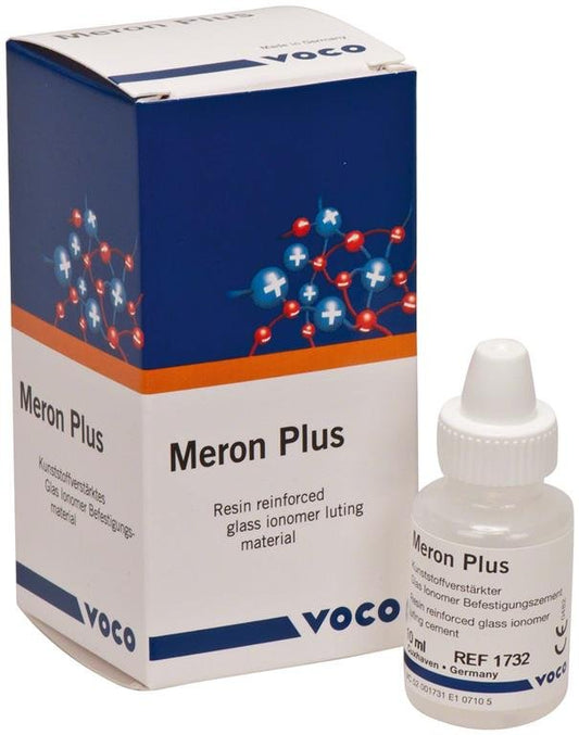 Voco Meron Plus AC Glass Ionomer Cement Liquid 10g