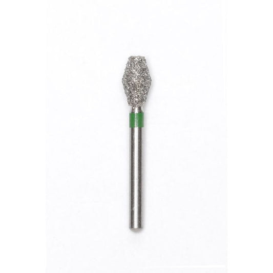 Occlusal Reduction Barrell Diamond Burs 811-033C Course, 25/Pk