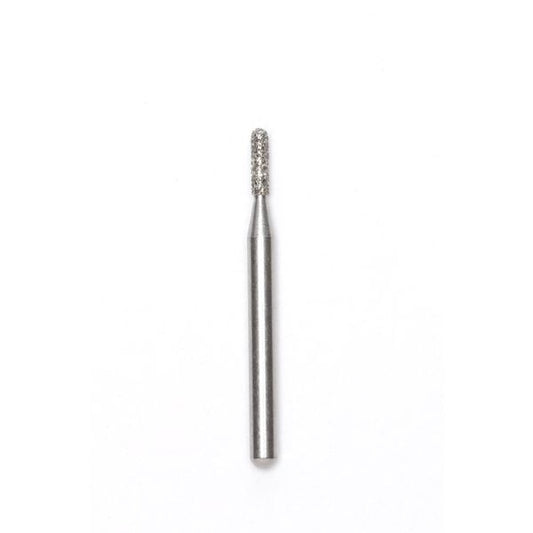 Premium Diamond Burs 25/Pk  #838-010 Round End Cylinder