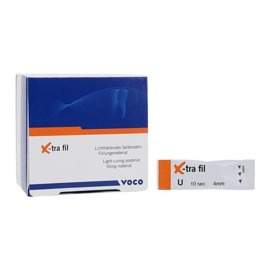 Voco X-tra Packable Composite 5g Syringe Universal