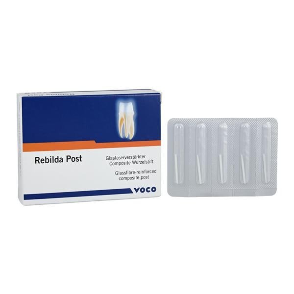 Voco Rebilda Post Refill Posts Diameter 1.2mm 5 Counts