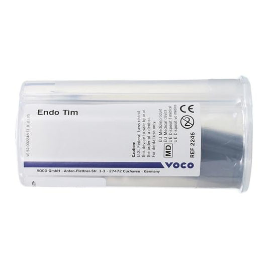 VOCO Endo Tim Application Brushes 50 Counts
