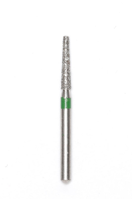 Crown Prep Premium Diamond Burs Flat End Shoulder 25/pk 847-016, 847-018 - 847-016 Coarse