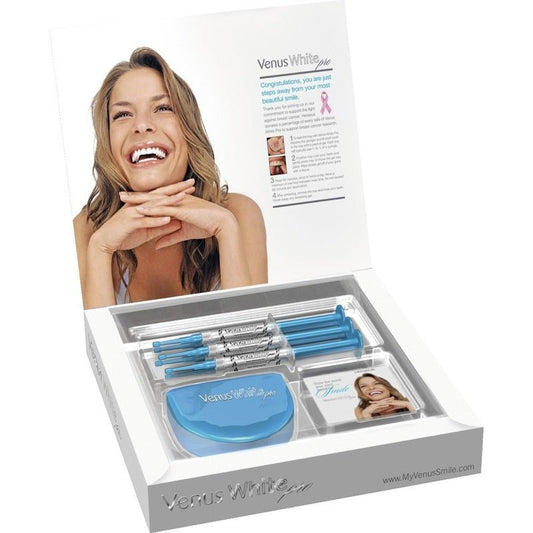 Kulzer Venus White Pro 16% carbamide peroxide patient whitening kit 6 x 1.2 mL